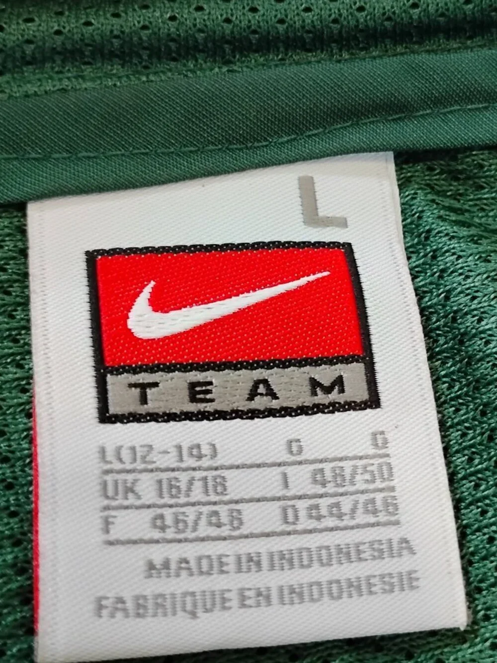 Nike vintage oregon